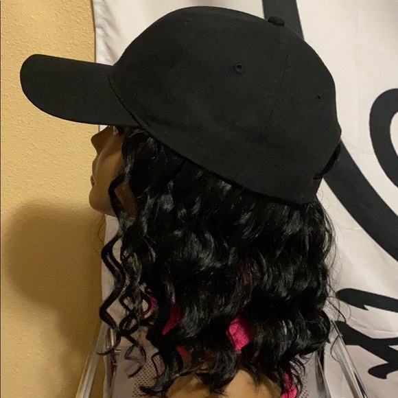 New black hat diva wave human hair blend - Picture 7 of 8